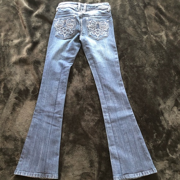 Bebe Jeans Size 24